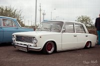 Художник превратил «Волга» ГАЗ-22 в потрясающий концепт-кар