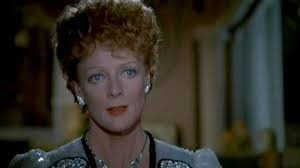 Мэгги Смит.
Просто фото в молодости.
Зло под солнцем 1982.
Гарри Поттер...