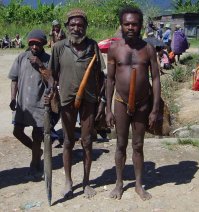 Тут туземцы опередили цивилизованных:)