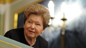 Женщины самых кровожадных мужчин прошлого века