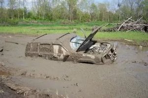 это разве грязь?   вот грязь