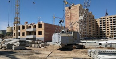 в моём детстве идеальная детская площадка выглядела вот так