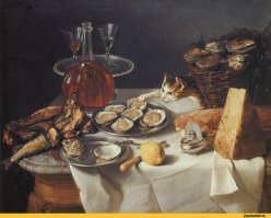 Уморительные коты-воришки, которых поймали с поличным