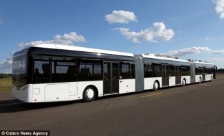 А в чем принципиальное отличие вот от этого? (который может в обычном автобусном парке обслуживаться)