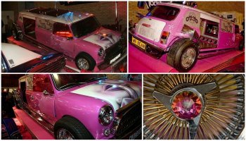 Самые шикарные лимузины в мире