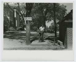 Неправы те, кто говорит, что о неграх в Америке не заботились. Вот же ж!