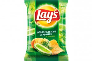 Чипсы с самыми необычными вкусами из разных стран мира