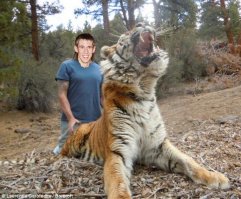 Когда камера удачно подловила тот самый момент