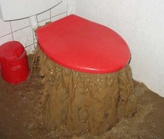 Если горячая мыльная вода пошла не туда
