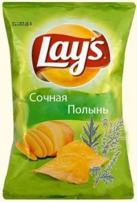 Чипсы с самыми необычными вкусами из разных стран мира