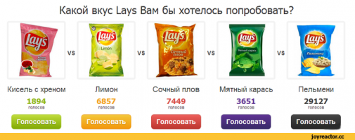 А вот еще идеи маркетологам