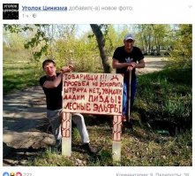 Смешные комментарии из социальных сетей