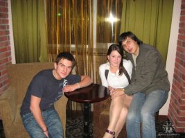 Влад Топалов проводит "кастинг" в Воронеже.