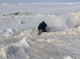 меня тоже сфоткали раз занятого тем, что я фоткал