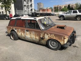 Еще есть такое в Питере