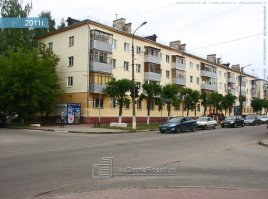 Советская улица в Серпухове. На последнем фото здание администрации