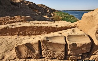 Не понял, а откуда здесь следы дисковых пил?!