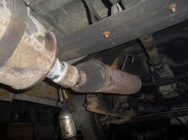 Стоял 4215. По поводу коллектора: