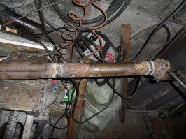 Стоял 4215. По поводу коллектора: