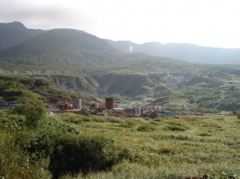 Геотермальная станция. монтаж паровой турбины на 1.6 мегаватт