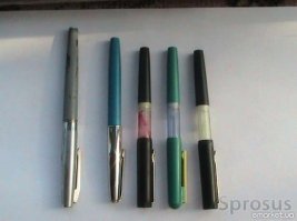 Вот такие были. Круто считалось.