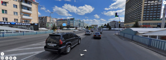 Советская в Луганске