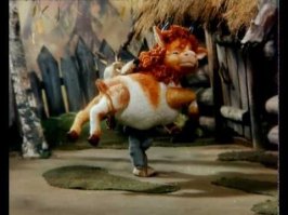 Кондор не забыл доброту своего спасителя и навестил его