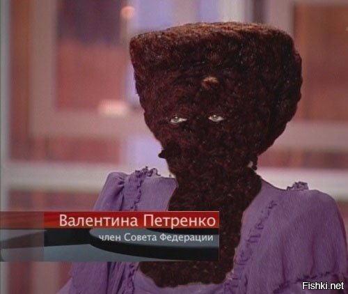 до нашей ей еще долго тренироваться..