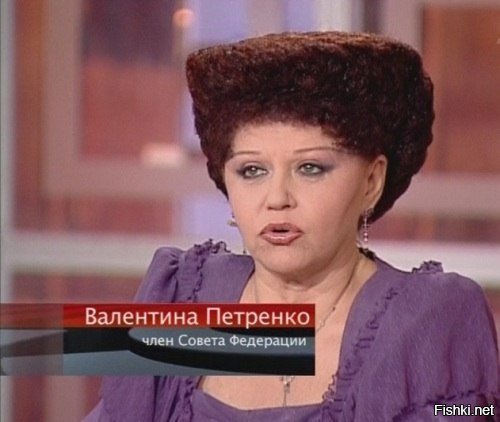 до нашей ей еще долго тренироваться..