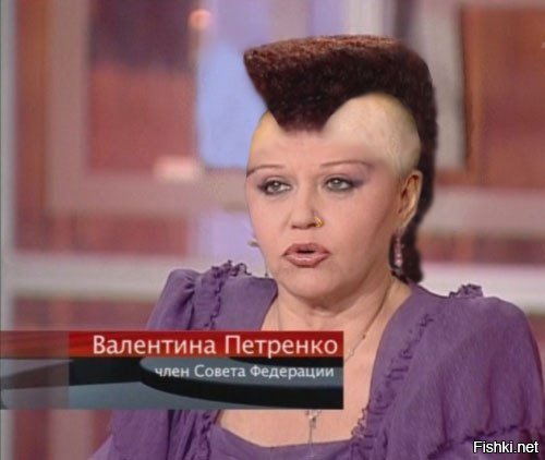 до нашей ей еще долго тренироваться..