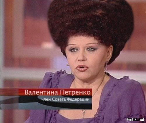 до нашей ей еще долго тренироваться..