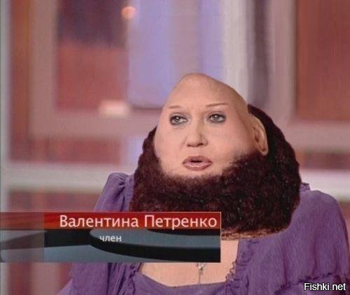до нашей ей еще долго тренироваться..