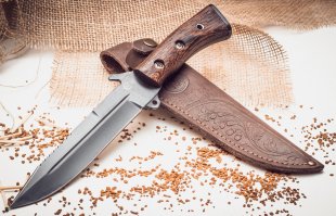 Как делают швейцарский армейский нож