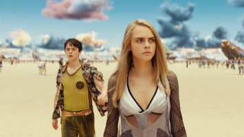 Ждем экранизацию французского комикса про супер-мачо Валериана.
Правда уже сейчас видно что вместо мужественного героя и женственной подруги там меньшиства продавили сопливого подростка и мужественную женщину.

Так же как в игре престолов к концу 6го сезона всем рулят только мужественные и такие героические девицы, а нормальных адекватных мужчин уже и нет.

Будет надеяться Валериана не так испортят - там глубочайший лор.