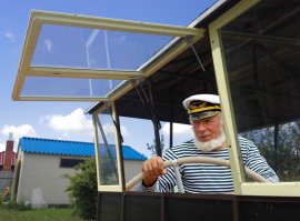 Молодец. Попутного ветра!