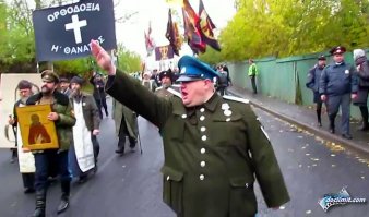 Сегодняшние казачки...такие же.