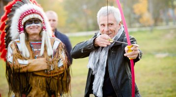 Секреты главного индейца СССР