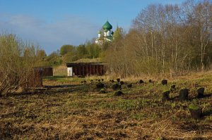 Что это за кучки?