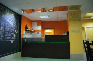как-то так в сибирском Новокузнецке