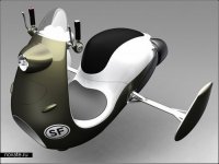 Модные мопеды: от Vespa до «Пилота»