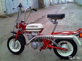 Модные мопеды: от Vespa до «Пилота»