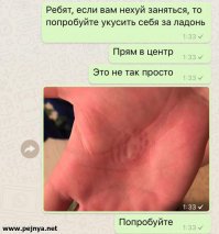 Смешные комментарии из социальных сетей