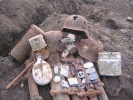 Военная археология