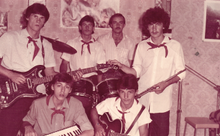 Привет, коллега! Я с клавишами.