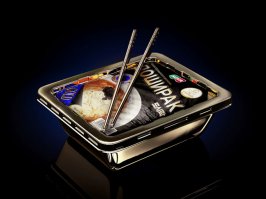 Доширак для успешных людей: