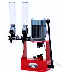 Вот мой патронный"заводик".