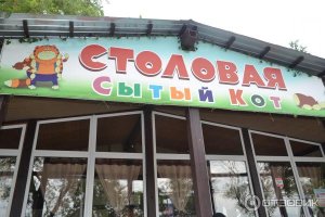 Необычные вывески и объявления