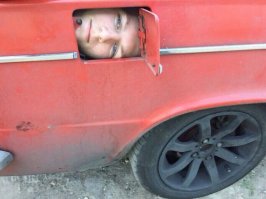 Подборка автомобильных приколов