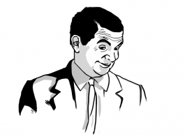 Друг длиной около 10 см?