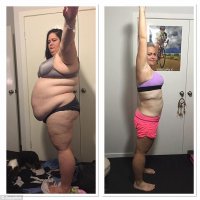 посмотрите по петлям на двери, на левой фото она вровень с права заметно ниже, ( двери стадарт)  кожа должна висеть мешками!!  так что расходимся граждане... расходимся!